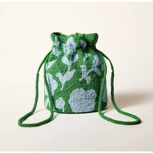 Beaded Rose Drawstring Bucket Bag - Kate Spade + Target